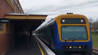 Armidale to Central [upl. by Golanka]