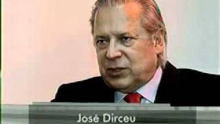 José Dirceu Político [upl. by Gudrin683]