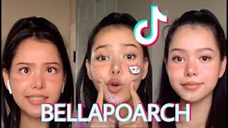 The Most Popular Bella Poarch TikToks of 2020  TikTok Compilation [upl. by Aihtnyc]