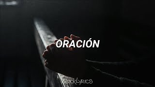 Héroes Del Silencio  Oración Letra [upl. by Kcirrad]