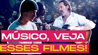 7 FILMES QUE TODO MÚSICO DEVERIA ASSISTIR [upl. by Adile368]