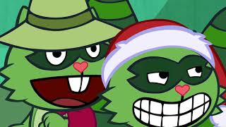 Happy Tree Friends TV Series Episode 4a  Easy For You to Sleigh 1080p HD [upl. by Cleodell]