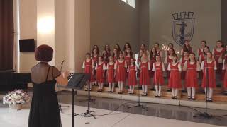 choir Dunavski valni  Бре Петрунко Bre Petrunko Филип Кутев [upl. by Christin546]