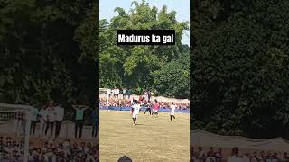 PINDARGADIA FOOTBALL TOURNAMENT 2024 MADURUS KA GAL sorts video [upl. by Toffey]