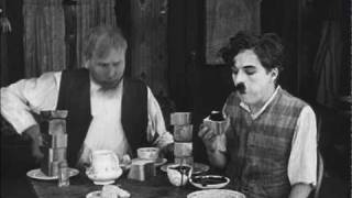 Charlie Chaplin  Breakfast at Hotel Evergreen [upl. by Modern943]