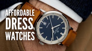 20 Best Affordable Dress Watches for Men [upl. by Hurless]