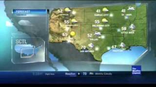 The Weather Channel  Top 10 Local on the 8s Songs from 2011 [upl. by Brouwer]