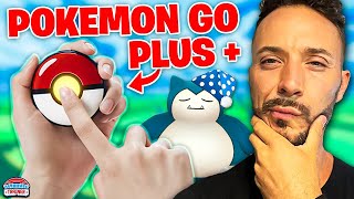 To Buy or Not to Buy The Pokémon Go Plus Review [upl. by Pember706]