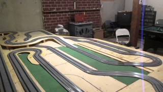 143 Slot Cars Carrera Go [upl. by Renate438]