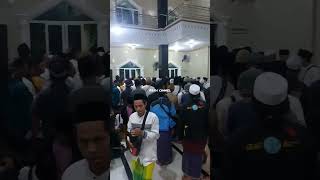 Dzikir akhir taun  Salaman dengan Akang zaky el yamani  Ponpes Al istigfar [upl. by Barri364]