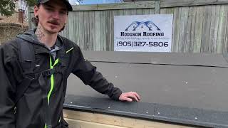 How to Install Starter Shingles [upl. by Ruggiero]