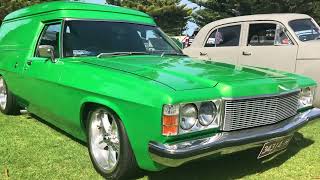 I went to the Warrnambool￼ all Holden day [upl. by Eelra]