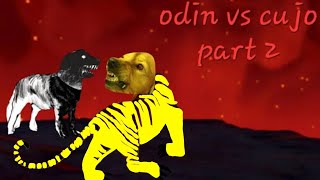 odin vs cujo part 2 the return of cujo [upl. by Fai88]