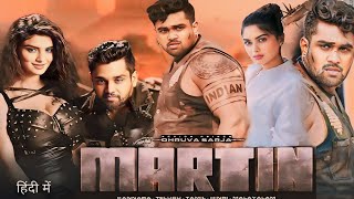 Martin Full Movie  Dhurva Sarja  Vaibhavi Shandilya  Anveshi Jain  HD Facts and Review [upl. by Lledrac]