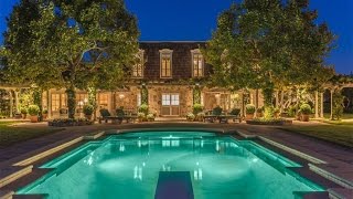 Historic Napa Valley Estate in St Helena California [upl. by Bucher]