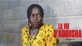 Série  La vie dAdousha  Saison 1  Épisode 09  VOSTFR [upl. by Yenoh]