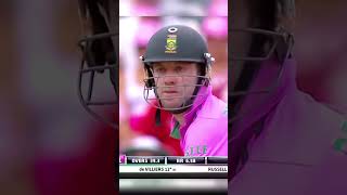 The Art of hitting 360 shots 👽l ft  AB de villiers 🥵l mr360 abdevilliers ABD360 Cricup10 [upl. by Faustina]