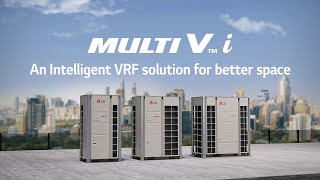 LG HVAC  Multi V i Launching  LG [upl. by Shreeves]