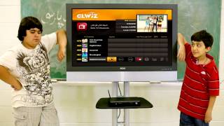 Commercial  GLWiZ TV 2011 [upl. by Venetis]