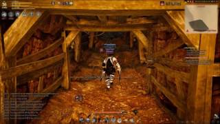 Black Desert  Ancient Kutum knowledge Quest chain [upl. by Tobe]