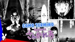 Como Termino Sankarea  Sankarea Final  Resumen Del Manga  Yez [upl. by Zantos]