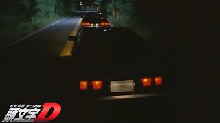 Initial D 2005  AE86 VS R32  Golden Age Sin subtítulos [upl. by Viviana]