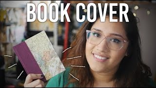 How to Sew a Bible or any book cover [upl. by Pagas]