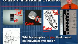 Types of Evidence Part 2  Physical Evidence [upl. by Artnoed128]