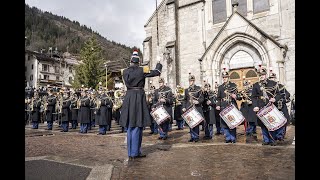 La Marseillaise et le Chant des partisans par la Musique de la Garde Républicaine [upl. by Essile733]