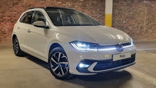 2023 VW POLO 10 TSI Full Review Ownership Features and More better than Polo Sedan [upl. by Neik]