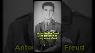 The tragic story of Anton Welter Freud history shorts [upl. by Ahsekal]