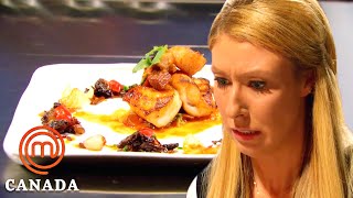 Cooking with the Chefs Favourite Ingredients  MasterChef Canada  MasterChef World [upl. by Namruht]