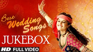 OFFICIAL Best Wedding Songs of Bollywood  Bollywood Wedding Songs  TSeries [upl. by Radloff]