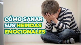 APRENDE ESTRATEGIAS SANADORAS  CÓMO SANAR LAS HERIDAS EMOCIONALES DE NUESTROS HIJOS [upl. by Lebisor788]