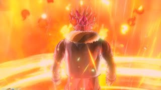 BEST SSG ANIMATION EVER SSG Transformation For CAC  Dragon Ball Xenoverse 2 MOD REVIEWS [upl. by Vivyanne235]