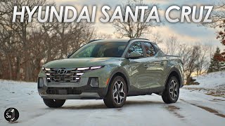 2022 Hyundai Santa Cruz  Absolutely Gorgeous [upl. by Sdlonyer441]