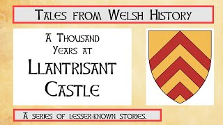 A thousand years at Llantrisant Castle WalesHistoryVideos WalesHistory [upl. by Ateekahs]