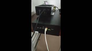 AM200 Ethereum Miner 230MHs 1300watts  Ethereum ASIC Miner  Asciminermarket [upl. by Honna]