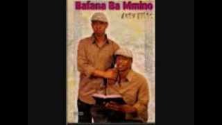 Bafana Ba Mmino [upl. by Aloise]