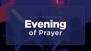 EVENING OF PRAYER [upl. by Catherina]