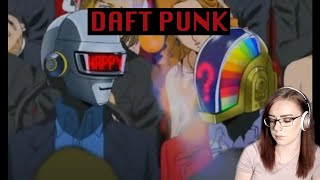 Daft Punk  High Life  Reaction [upl. by Peri]