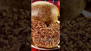 Haggis  Scotland Haggis ScottishCuisine BurnsNight TraditionalFood [upl. by Brena215]