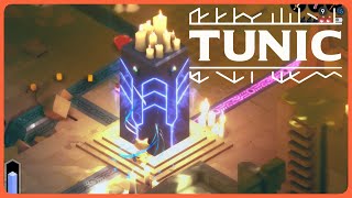 Tunic Playthrough  Part 6 [upl. by Ttej404]