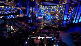 The Masked Singer Nederland Finale  De Leeuw [upl. by Dagall]