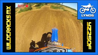 Lynds Live  YZ250F GoPro Footage  Wildtracks UK [upl. by Jones]