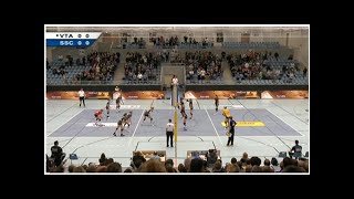 Volleyball Bundesliga Frauen SSC Schwerin  Ladies in Black Aachen LIVE im TV und STREAM [upl. by Rosner]