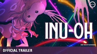 Masaaki Yuasa  INUOH  Theatrical Trailer [upl. by Ayekat]