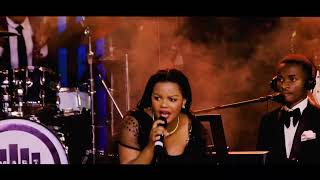 Nicole Ngabo  Ni Wewe  LIVE RECORDING [upl. by Enirroc]