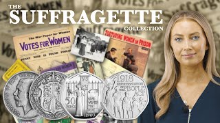 Remembering The History of the Suffragettes with an Exclusive Historic Collection [upl. by Mohammed]