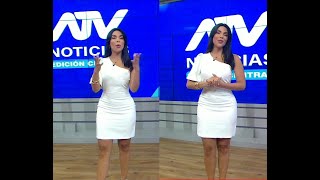 ELY YUTRONIC EN ATV NOTICIAS [upl. by Shelli]